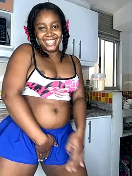 Black-gem18 online show from 10/30/25, 08:42