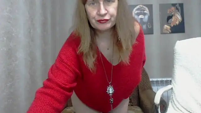 koroleva70 online show from 12/19/24, 06:56