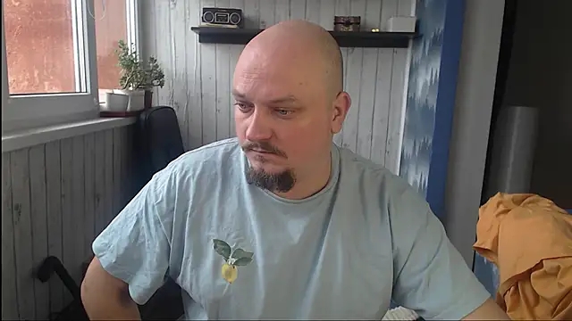 Pandasky online show from 02/09/25, 07:27