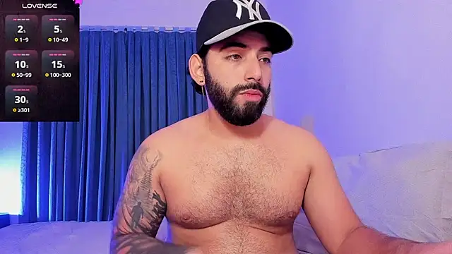 leo thewolf  online show from 09/13/25, 07:02