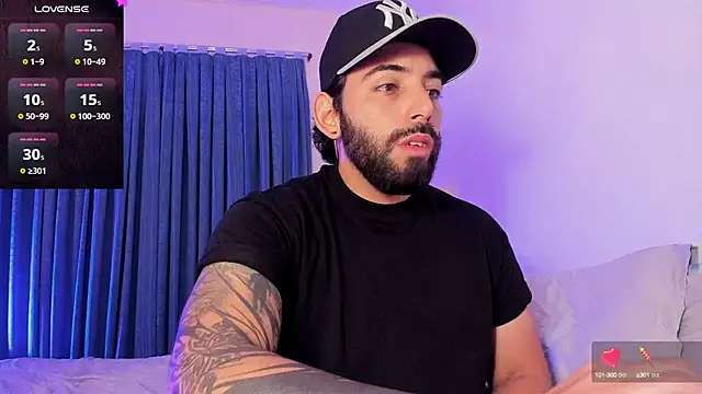 leo thewolf  online show from 09/19/25, 05:24