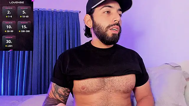 leo thewolf  online show from 09/21/25, 06:20