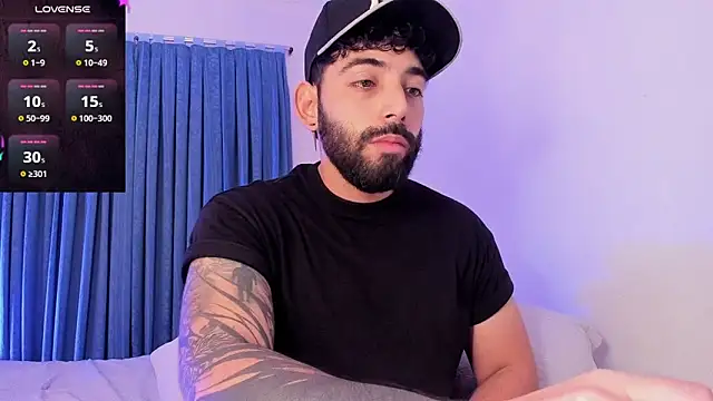 leo thewolf  online show from 09/27/25, 08:58