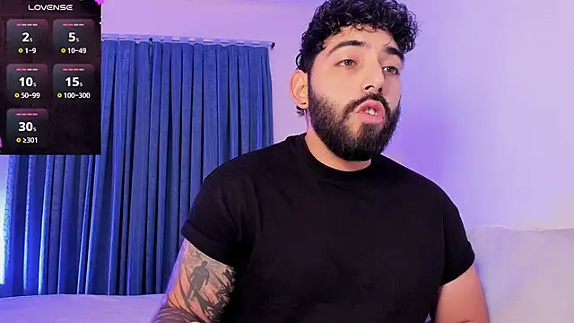 leo thewolf  online show from 10/04/25, 06:06