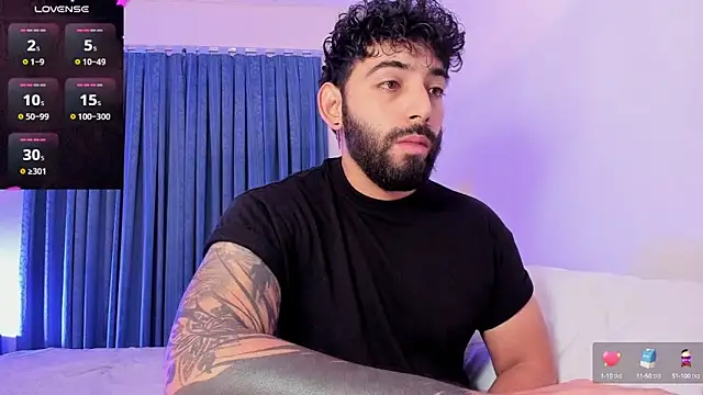 leo thewolf  online show from 10/11/25, 07:01