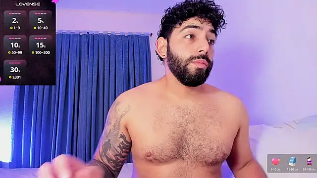 leo thewolf  online show from 10/13/25, 07:14