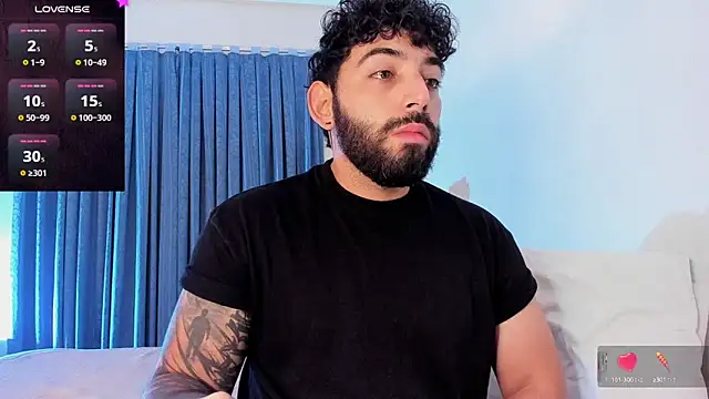 leo thewolf  online show from 10/15/25, 09:48