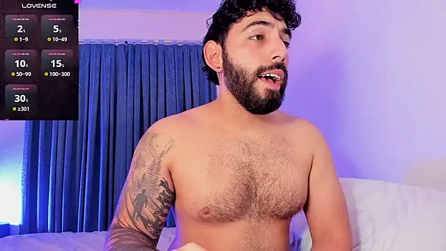 leo thewolf  online show from 10/16/25, 07:26