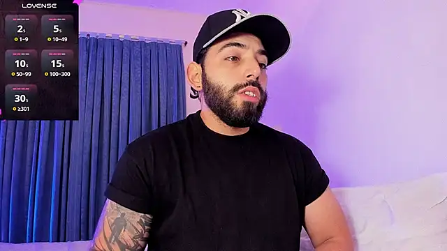 leo thewolf  online show from 10/18/25, 08:20