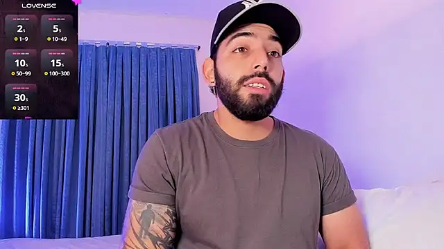 leo thewolf  online show from 10/20/25, 07:47