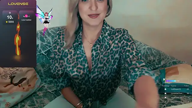 ElysonLang online show from 09/26/25, 06:01