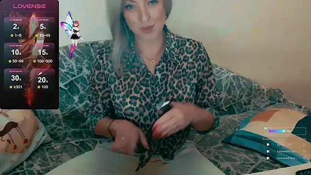 ElysonLang online show from 10/02/25, 06:04