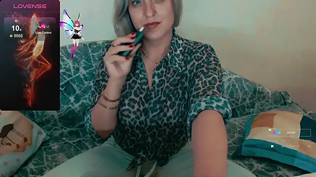 ElysonLang online show from 10/03/25, 06:16