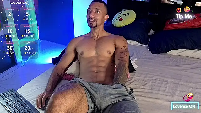 Manolo Hot1 online show from 07/10/26, 08:00