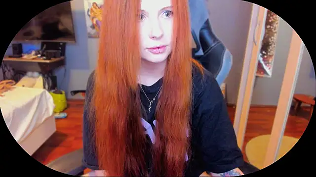 Snapshot of KlementinaBbG chatting on 03/16/25, 08:00 KlementinaBbG online show from 03/16/25, 08:00