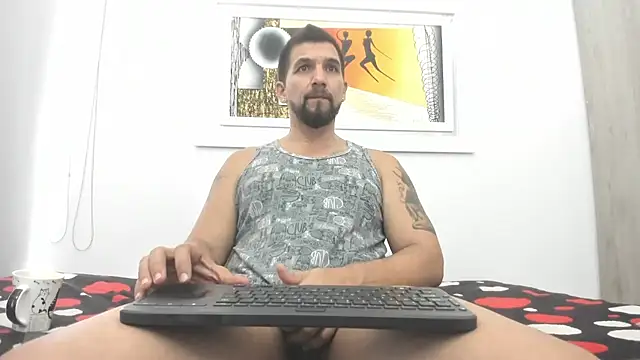 JULESLAKES online show from 01/01/25, 02:09