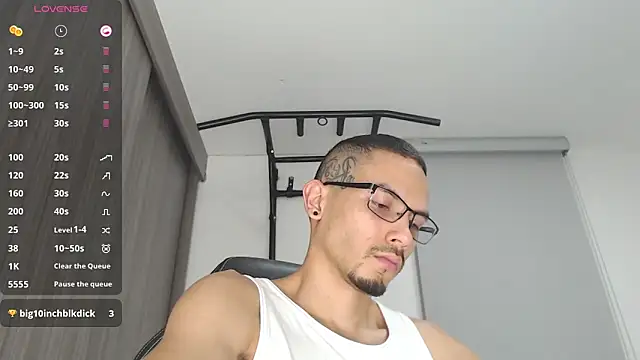 russthiago online show from 03/21/25, 08:08