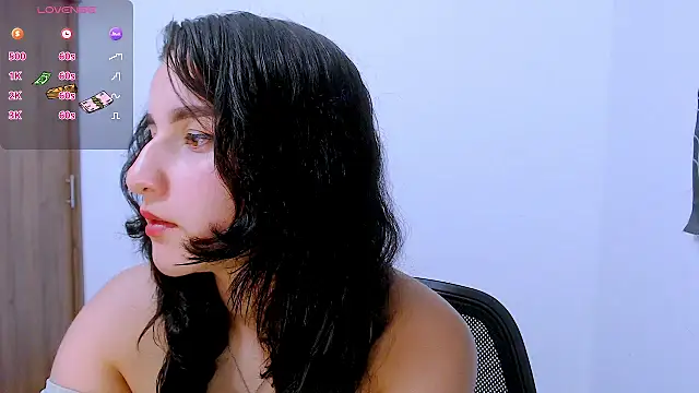 A LittlePrinces online show from 01/27/25, 01:26