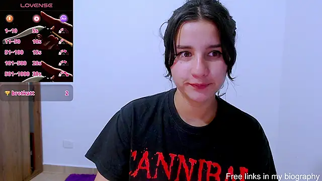 A LittlePrinces online show from 02/08/25, 04:25