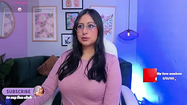 Amber gold  online show from 01/18/25, 01:08