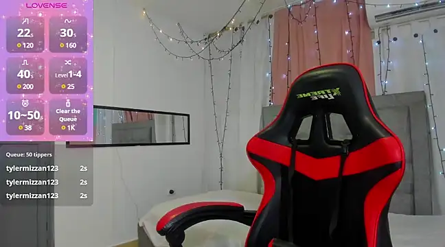 megan kis9 online show from 03/02/25, 07:34