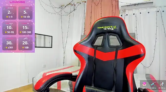 megan kis9 online show from 03/20/25, 03:14