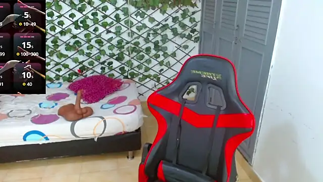 megan kis9 online show from 10/21/25, 04:19