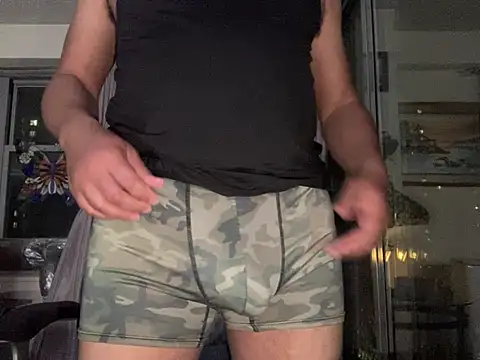 ThickDick Daddy online show from 05/08/26, 07:14