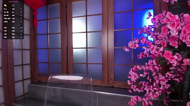 miiss anna online show from 07/22/26, 11:02