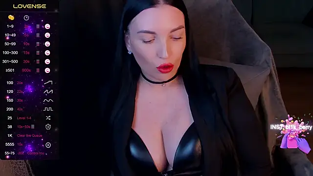 blackberry star online show from 12/05/24, 10:23