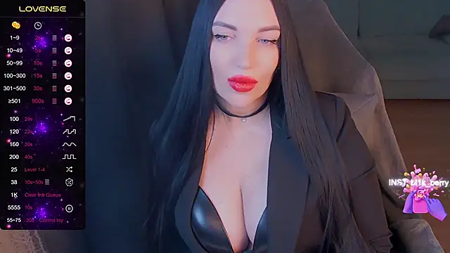 blackberry star online show from 12/13/24, 06:21