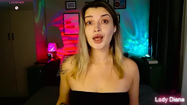 LancasterLady online show from 11/14/25, 01:43