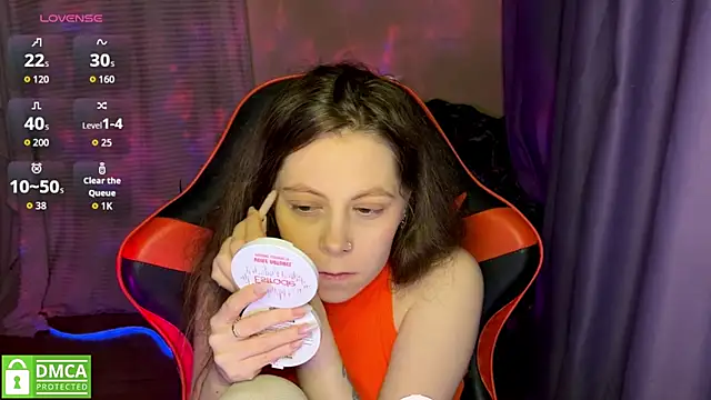 Natural babe666 online show from 07/19/26, 10:13