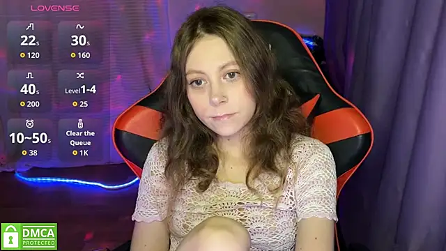 Natural babe666 online show from 07/30/26, 05:56