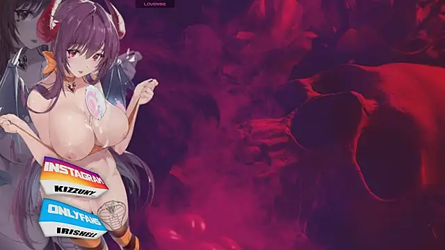 Kizzuky online show from 03/11/25, 09:37