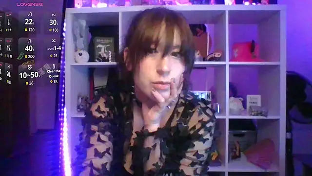 Gigitje online show from 01/27/25, 05:26