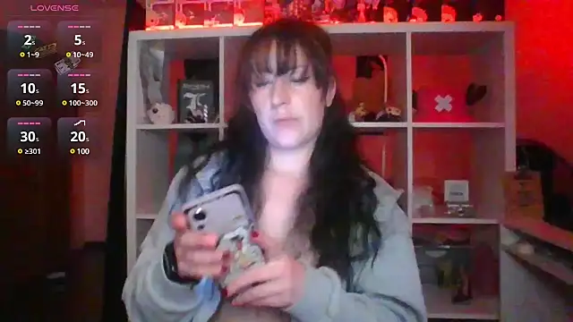 Gigitje online show from 02/11/25, 05:07