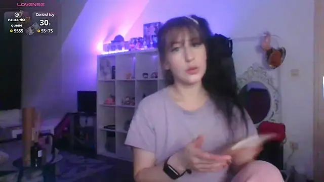 Gigitje online show from 02/15/25, 05:28