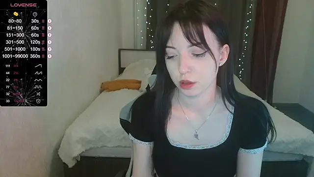 BlackyKitt online show from 12/08/24, 04:18
