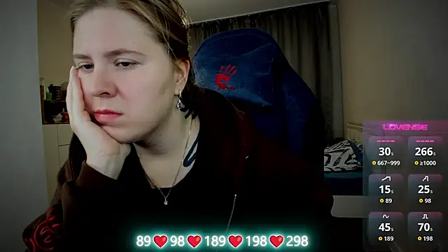 Olivia Munk online show from 09/16/25, 04:13