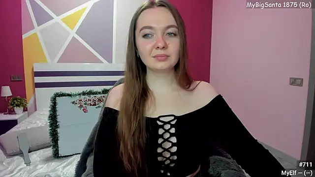 LizaGost online show from 12/04/24, 03:43