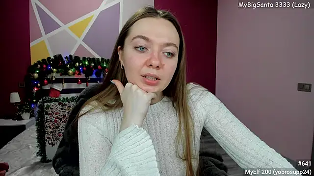 LizaGost online show from 12/13/24, 03:54