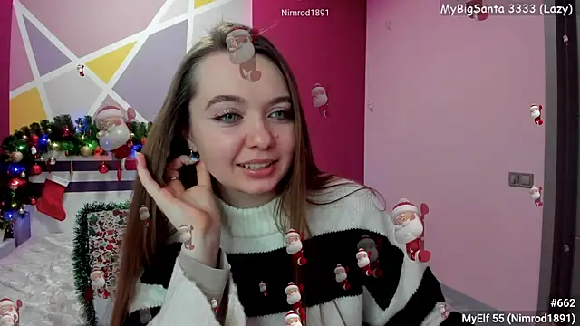 LizaGost online show from 12/14/24, 12:44