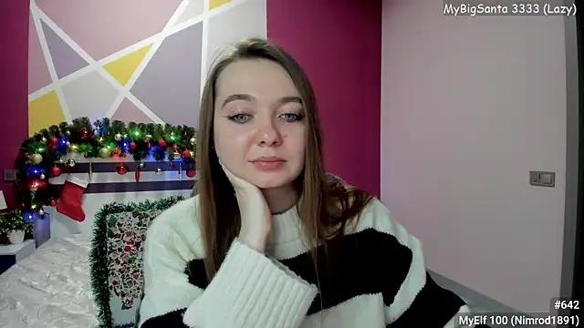 LizaGost online show from 12/14/24, 03:47