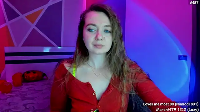 LizaGost online show from 03/06/25, 03:45