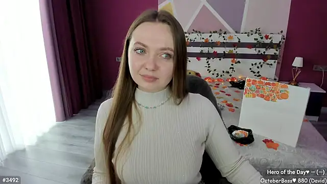 LizaGost online show from 10/06/25, 11:29