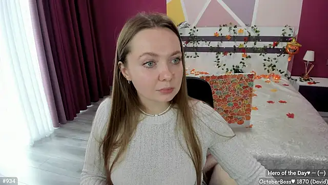 LizaGost online show from 10/17/25, 11:46