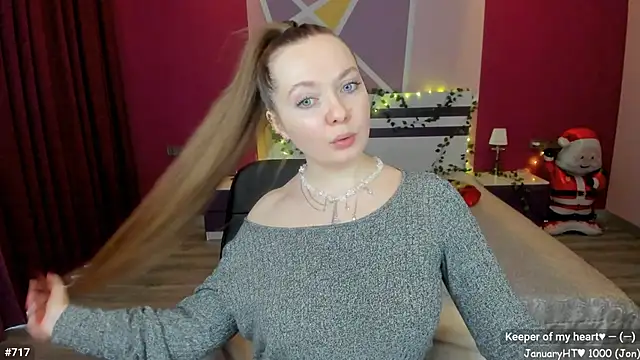 LizaGost online show from 01/07/26, 12:40