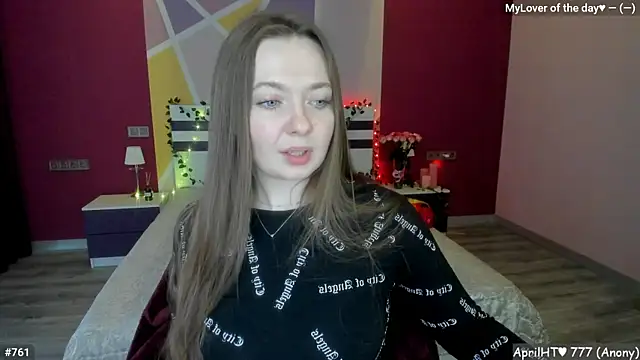 LizaGost online show from 04/10/26, 11:48