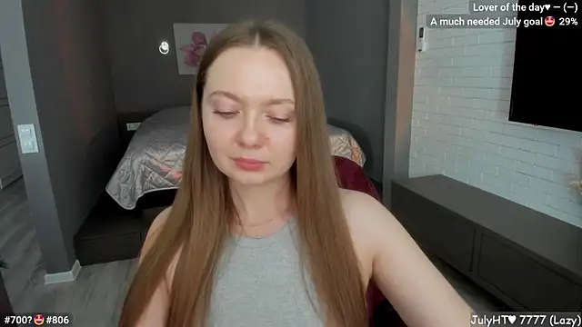 LizaGost online show from 07/28/26, 08:54